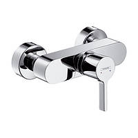 Кран душевой однорукояточный HANSGROHE METRIS S 31660000 хром латунь без душевого набора 111630