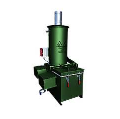 Инсинератор Waste Spectrum Volkan 150