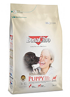 Сухий корм для активних цуценят BonaCibo Puppy High Energy Chicken&Rice with Anchovy 3 кг