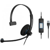 Гарнітура Sennheiser SC 30 USB ML (504546)