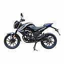Мотоцикл 200 куб. Spark SP 200R-28 з безкоштовною доставкою, фото 3