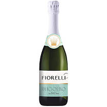 Шампанське безалкогольне (вино) Фраголіно Fragolino Fiorelli 750 мл Італія