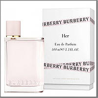 Burberry Her парфюмированная вода 100 ml. (Бёрберри Хе)