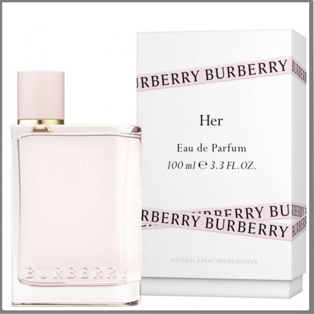 Burberry Her парфумована вода 100 ml. (Берберрі Хе)