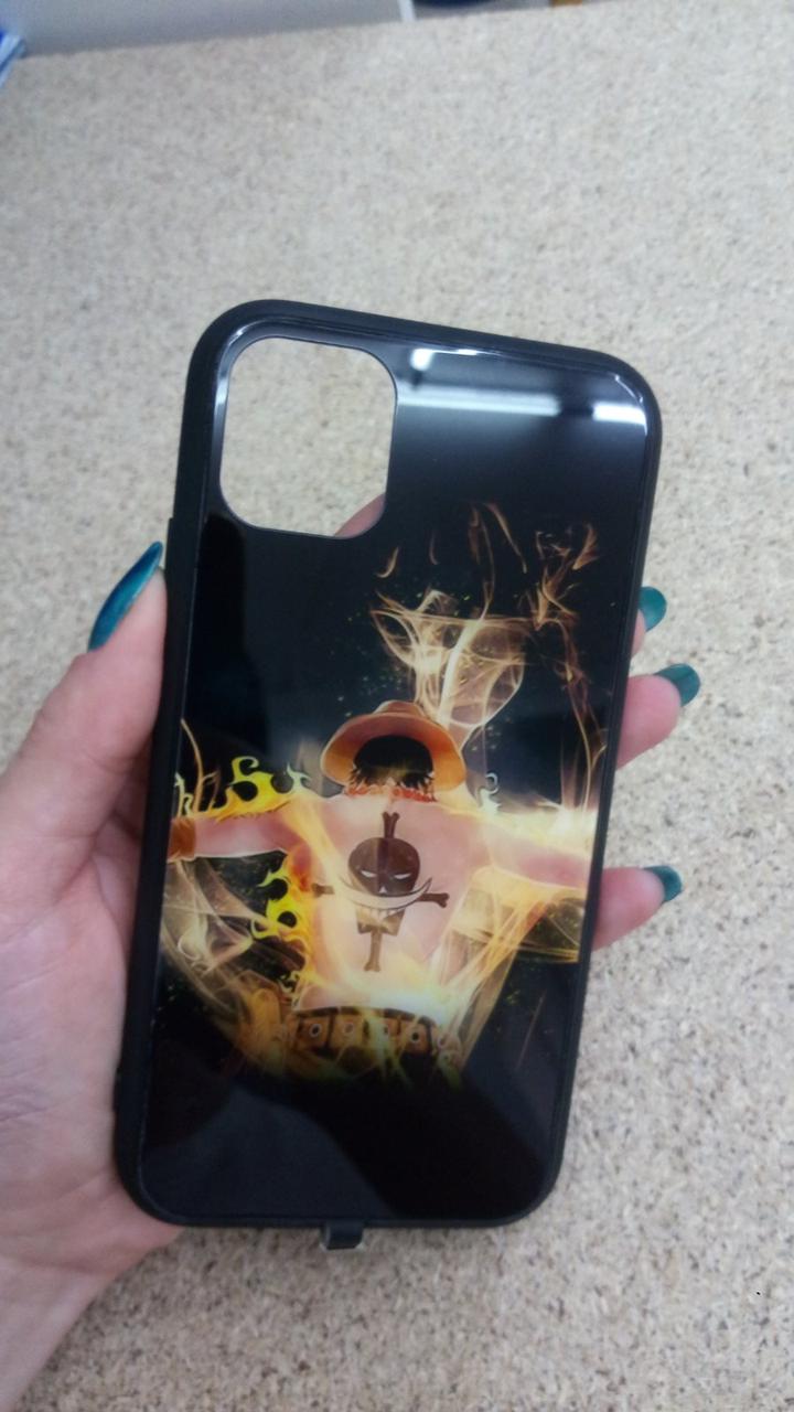 Led чохол для iPhone X/XS/XS Max /XR/11/11 Pro/11 Pro Max/12/12 Pro зі світлодіодним підсвічуванням
