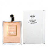 Парфумована вода Chanel Coco Mademoiselle для жінок 100 ml, Тестер Франція, фото 3