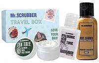 Набор косметики Mr. Scrubber Travel BOX (16435Gu)