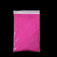 Флуоресцентный пигмент розовый НР-17. 1 кг.