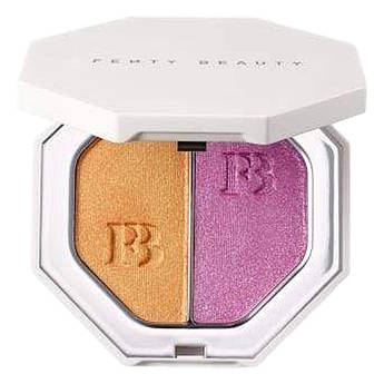 Палетка хайлайтерів Fenty Beauty Killawatt Freestyle Highlighter Mimosa Sunrise / Sangria Sunset 2 х 3.5 г