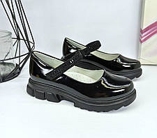 Шикарні туфлі для дівчинки W.NIKO (код 5671-00) р 34