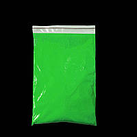Флуоресцентний пігмент зелений НР-11. 1 кг.