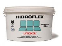 Litokol Hidroflex 10 кг Еластична гідроізоляційна мембрана