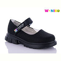 Шикарні туфлі для дівчинки W.NIKO (код 5671-00) р 34