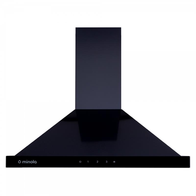 Витяжка Minola DKS 6754 BL 1100 Glass LED