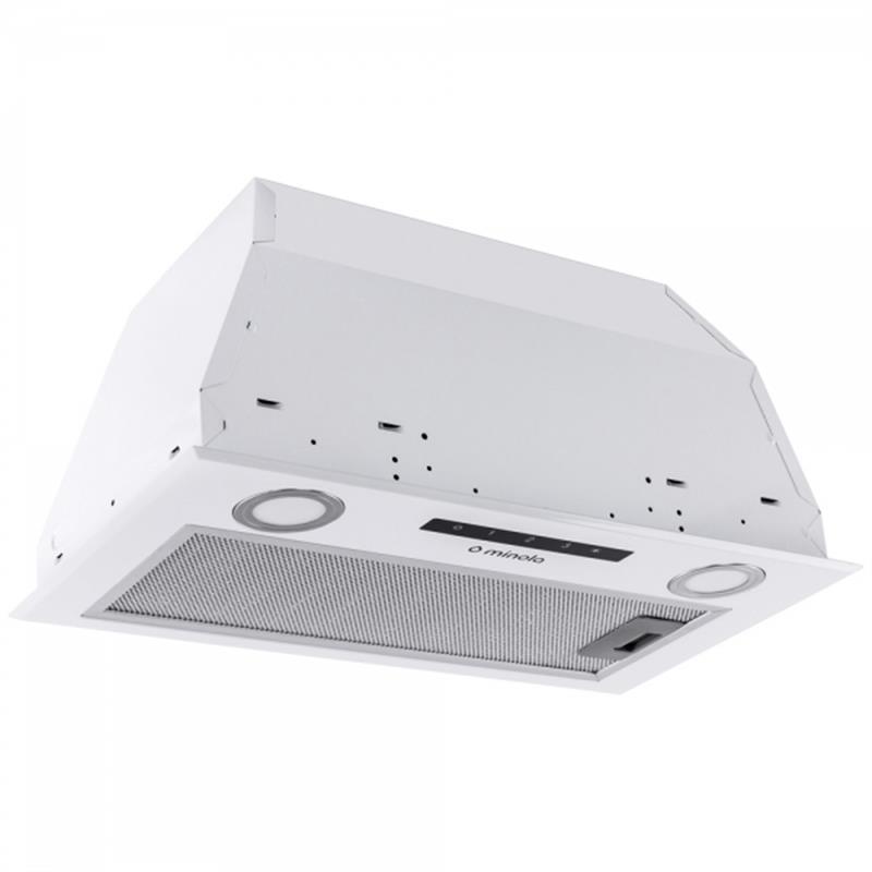 Витяжка Minola HBS 5652 WH 1000 LED