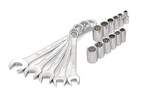 Набори ключів і головок