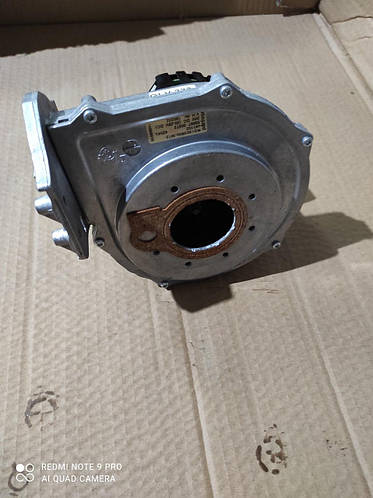 Турбина вентилятор на котел Vaillant T6 HR Solide проверенная Б\у ...