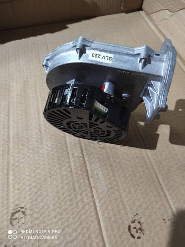 Турбина вентилятор на котел Vaillant T6 HR Solide проверенная Б\у ...