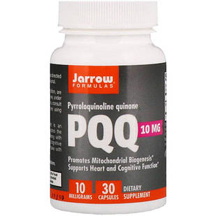 Jarrow Formulas PQQ 10 mg 30 капсул