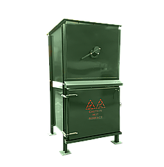 Инсинератор Waste Spectrum Volkan 300