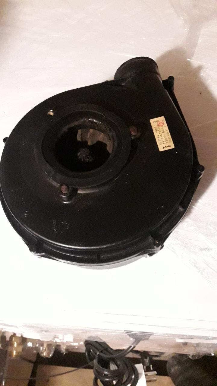 Турбіна вентилятор на котел BUDERUS Logamax GB 112 Б/у Перевірена ОРИГІНАЛ