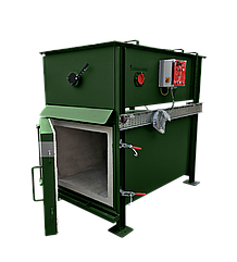 Инсинератор Waste Spectrum Volkan 500