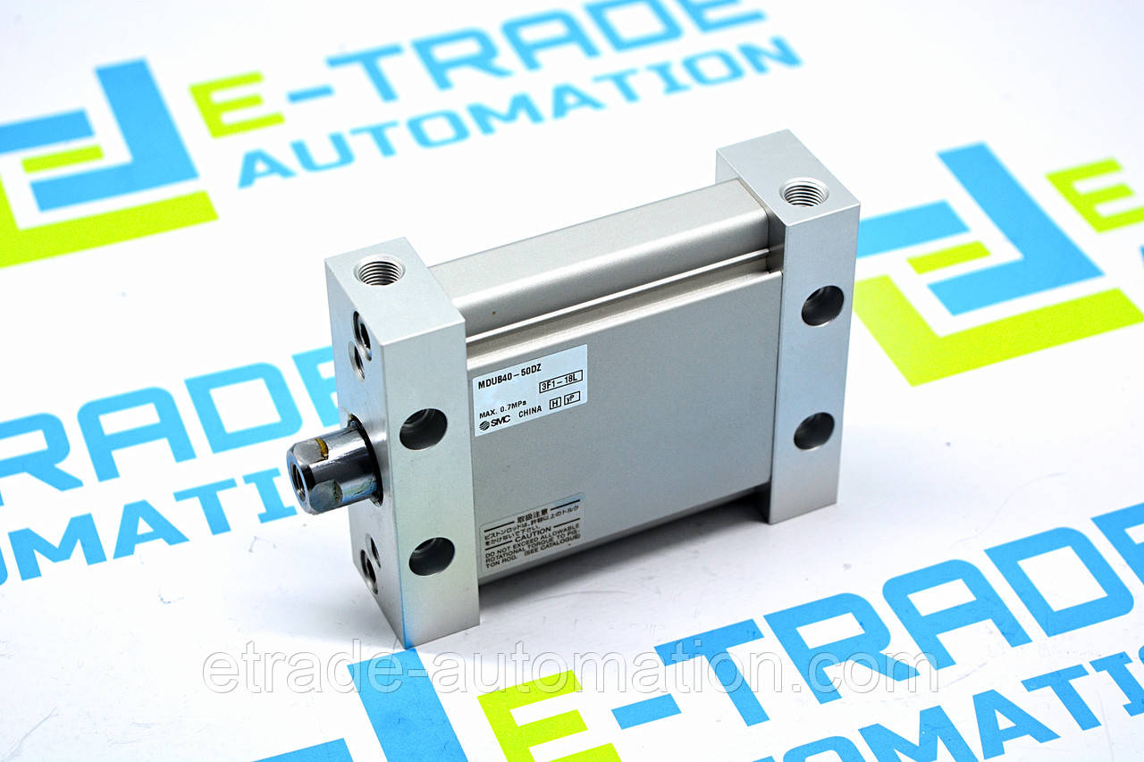 Циліндр SMC MDUB40-50DZ, фото 1