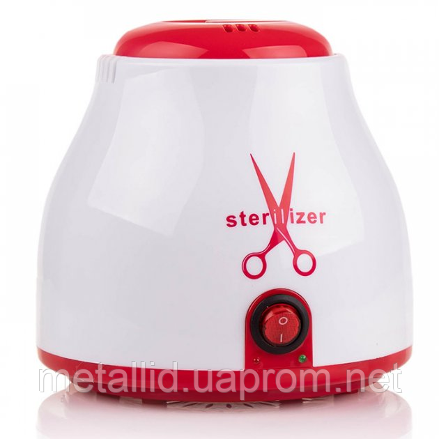 Стерилизатор кварцевый (шариковый) Starlet Professional sp-9001 ( Красный )