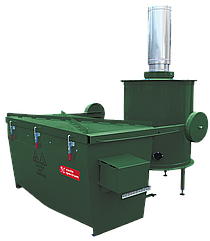 Інсинератор Waste Spectrum Volkan 1000