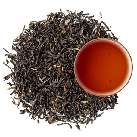 Чорний індійський чай