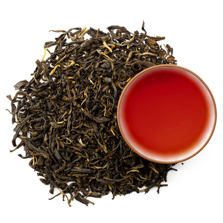Чорний китайський (червоний) чай