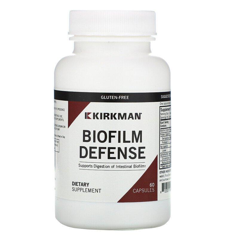 Kirkman Labs Biofilm Defense 60 капсул