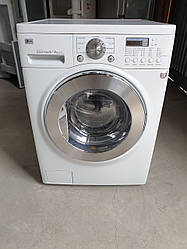 Пральна машина LG Inverter Direct Drive 8/4 KG з Сушкою / WD-14313RD