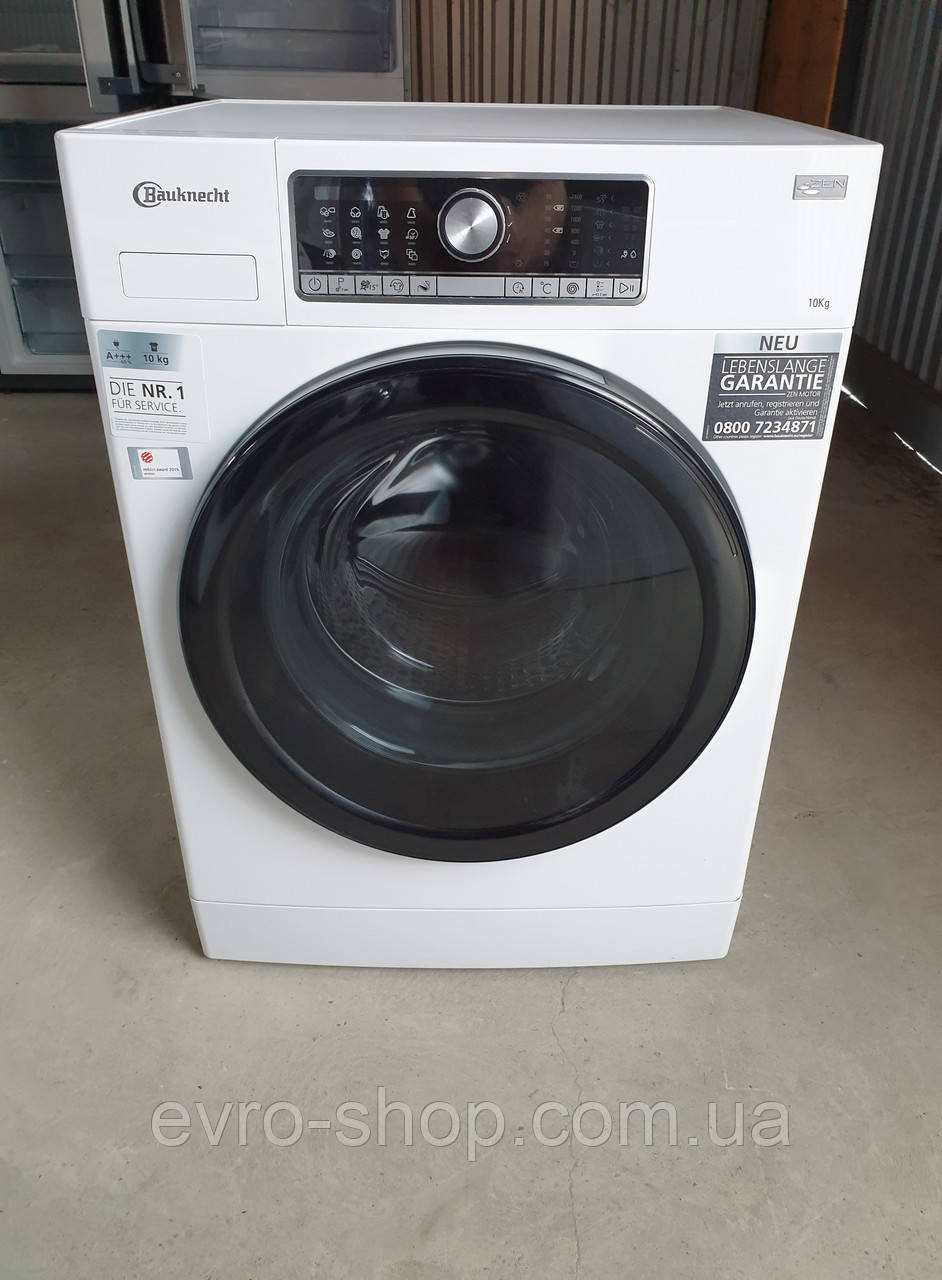 Пральна машина Bauknecht 10 KG / WA Prime 1054 Z