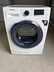 Сушка для одягу SAMSUNG 8 KG / DV80K6010CW