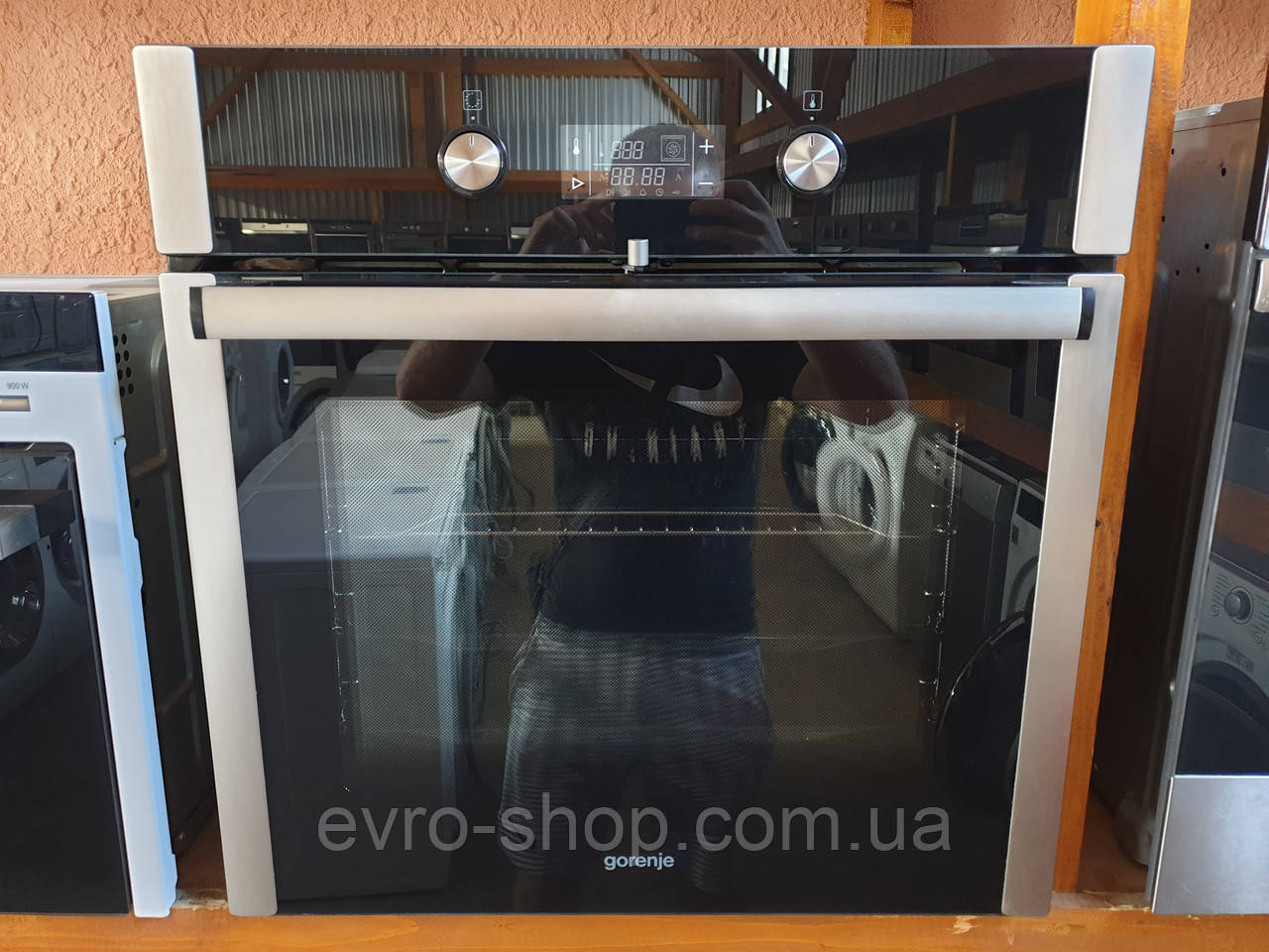 Електро духовка/ духовий шкаф Gorenje / BO7554AX, фото 1