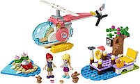Конструктор LEGO Friends Рятувальний вертоліт ветеринарної клініки (41692), фото 4