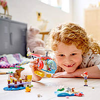 Конструктор LEGO Friends Рятувальний вертоліт ветеринарної клініки (41692), фото 8