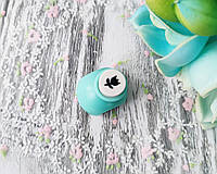 Дырокол фигурный d=1 см. 1 шт