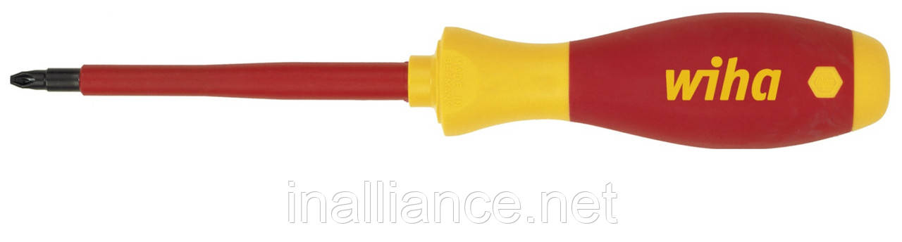 Викрутка PZ3 х 150 мм SoftFinish electric Wiha 00880