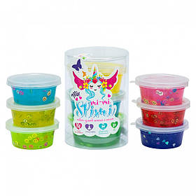 Слайм-Лизун "Mi-Mi Slimi - mix" Strateg 71839 177 г в асортименті, Toyman