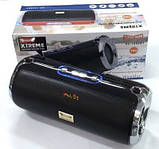 Колонка bluetooth з найкращим звуком, з кращим прийомом радіо GOLON RX-1888, фото 2