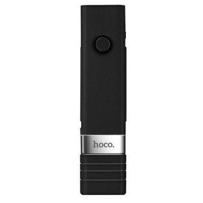 Монопод для селфі Monopod Hoco K4 Bluetooth (Чорний)