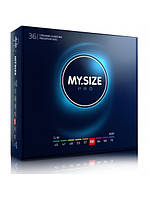 MY SIZE PRO презервативы 60 мм 36 штук Май Сайз Про тонкие Talla