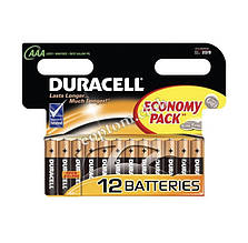 Батарейки DURACELL 03 мініпальчикові