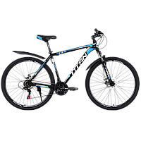 Горный стальной велосипед Titan Energy 27.5" (2021)