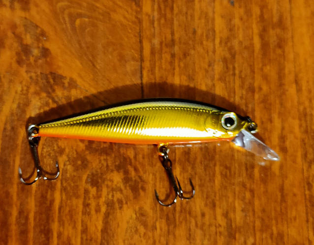 Купить Воблер ZIPBAITS RIGGE FLAT 50S R-50S #050R, цена 434 грн — Prom ...