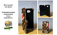 Чехол для смартфона Sony Xperia L3 I4312, цвет Луи коричневый