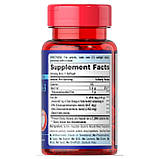 Риб'ячий жир Puritan's Pride Extra Strength Active Omega-3 Fish Oil 900 mg 30 гелевих капсул, фото 2