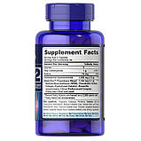 Хондропротектор Puritan's Pride Triple Strength Glucosamine Chondroitin MSM 60 таблеток, фото 2